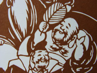 「七福神」部分拡大