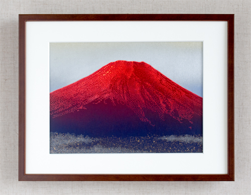 「富士山」￥7,700