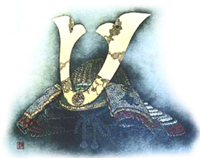 「祝兜」の画像