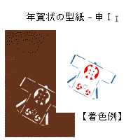 �N���̌^���i�\-I�j