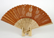 folding fan "Mubyou_Six Gourds(symbolize nondisease)