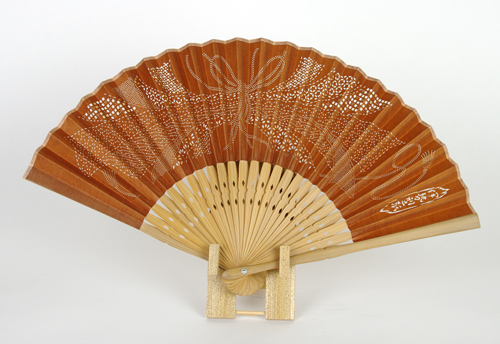 folding fan Noshi_gift decoration