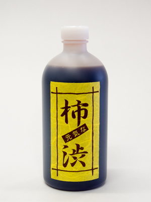 無臭柿渋 500ml