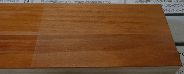 柿渋＋リボス・オイル＋柿渋