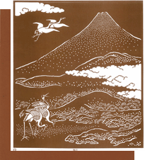 富士山-10梅沢(相州梅澤左)