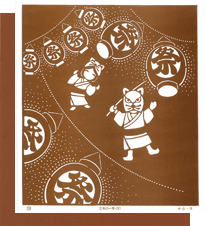 日本の一年-20(まつり)