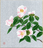 侘助