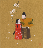 お雛様-１