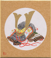 ミニ兜-2