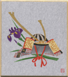 ミニ兜-3