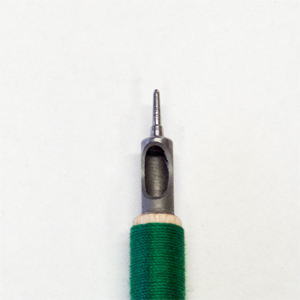 丸キリ　1号（0.5）￥2,200の刃先