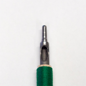 丸キリ　10号（1.8）￥2,200の刃先