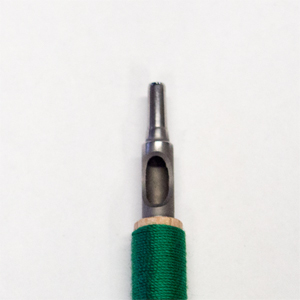 丸キリ　11号（2.0）￥2,200の刃先