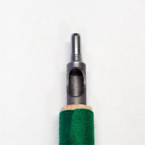 丸キリ　13号（2.4）￥2,200の刃先