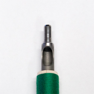 丸キリ　15号（3.0）￥2,200の刃先