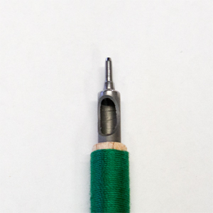 丸キリ　5号（0.9）￥2,200の刃先